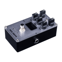 VOX VALVENERGY Silk Drive