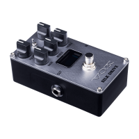 VOX VALVENERGY Silk Drive