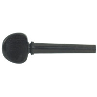 Gewa cello peg ebony 1/2 medium S