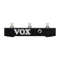 VOX footswitch VFS3
