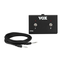 VOX Fußschalter VFS2A
