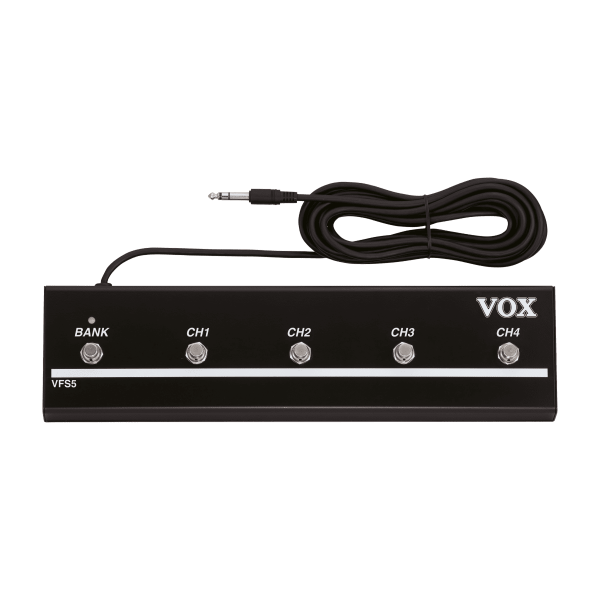 VOX footswitch VFS5