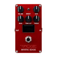 VOX VALVENERGY Mystic Edge