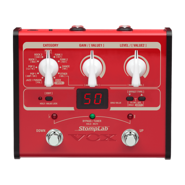 VOX StompLab 1B