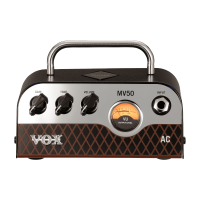 VOX MV50 Crunch