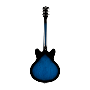 VOX Bobcat S66B Sapphire Blue