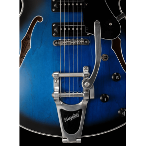 VOX Bobcat S66B Sapphire Blue