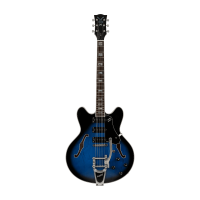 VOX Bobcat S66B Sapphire Blue