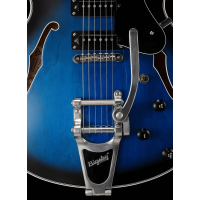VOX Bobcat S66B Sapphire Blue