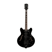 VOX Bobcat S66B Jet Black