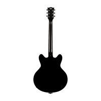 VOX Bobcat S66B Jet Black
