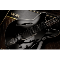 VOX Bobcat S66B Jet Black