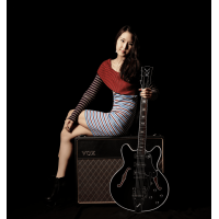 VOX Bobcat S66B Jet Black