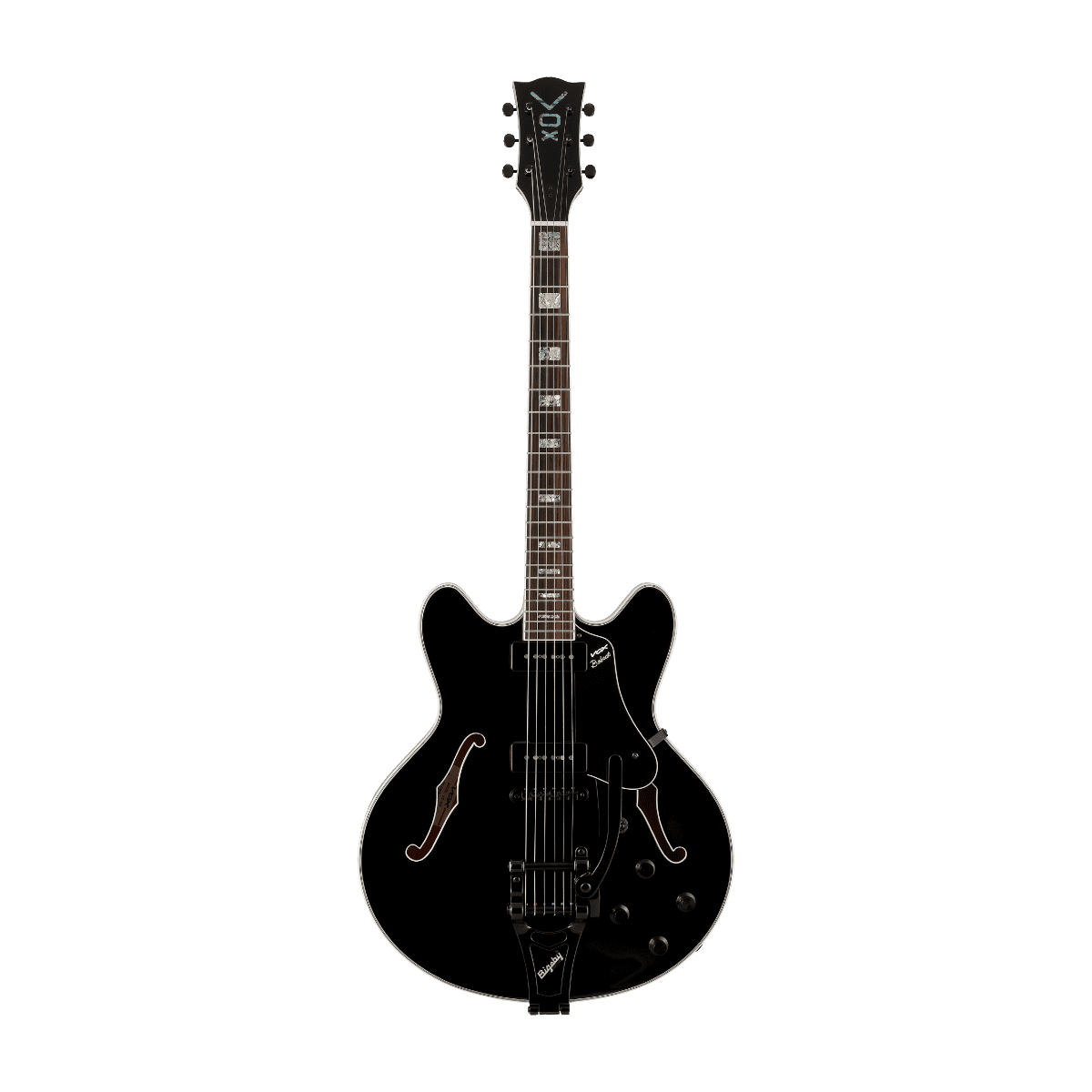 VOX Bobcat V90B Jet Black box