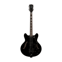 VOX Bobcat V90B Jet Black