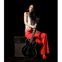 VOX Bobcat V90B Jet Black