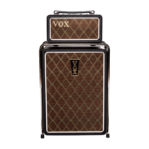 VOX E-Gitarrentopteil &amp; Box Super Beetle