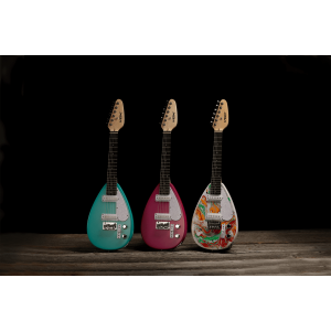 VOX Mark III mini Teardrop Marble