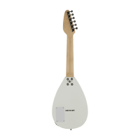 VOX Mark III mini Teardrop Marble