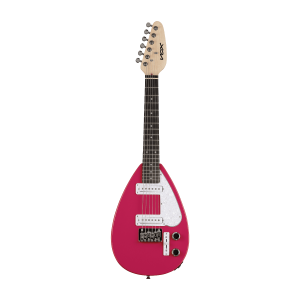 VOX Mark III mini Teardrop Loud Red