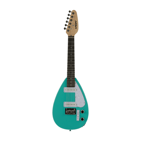 VOX Mark III mini Teardrop Aqua Green