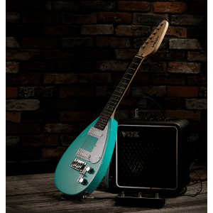 VOX Mark III mini Teardrop Aqua Green