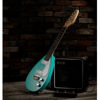 VOX Mark III mini Teardrop Aqua Green