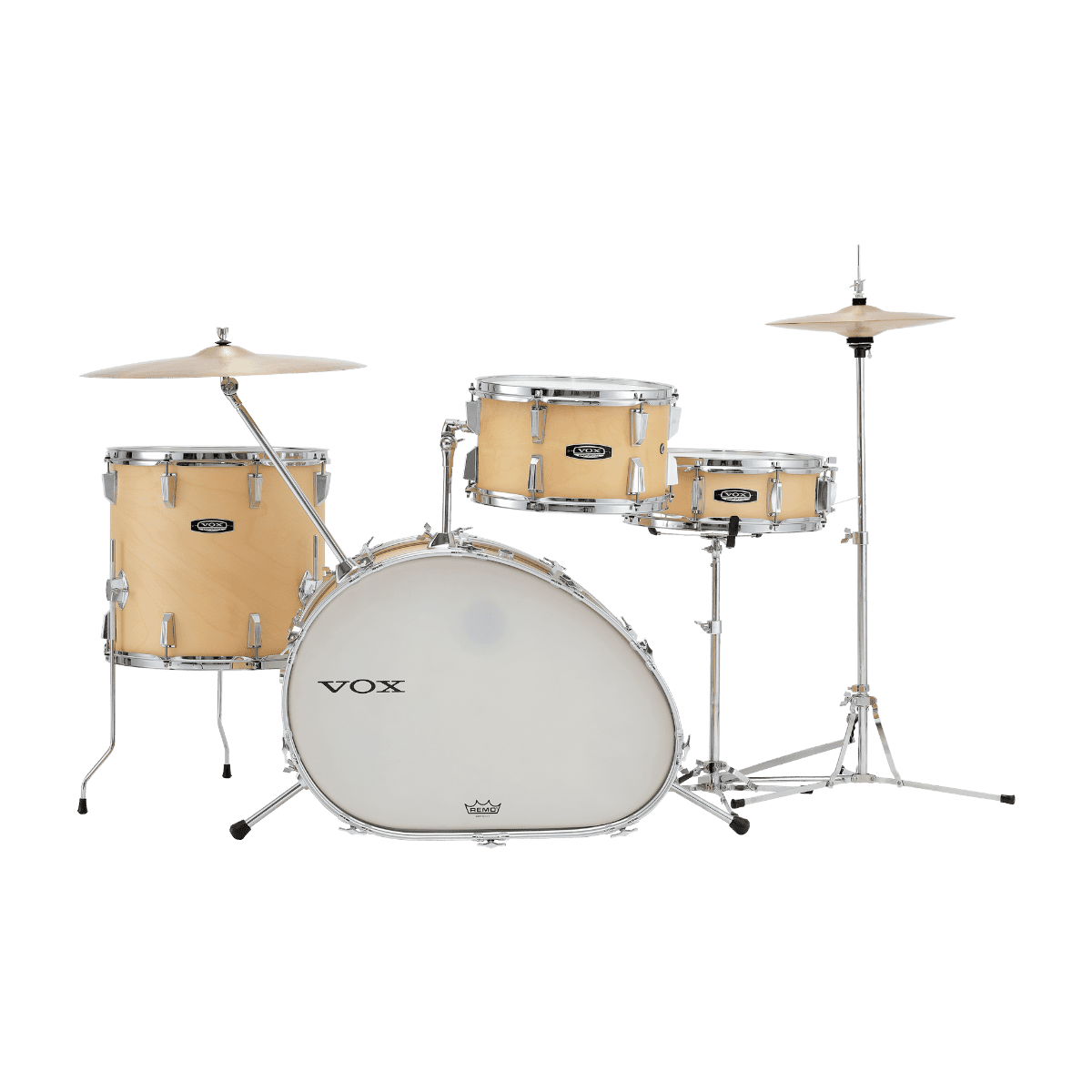 VOX Telstar Maple Natural Ltd. box