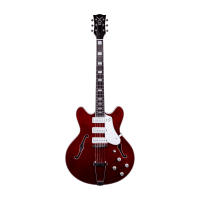 VOX Bobcat S66 Red