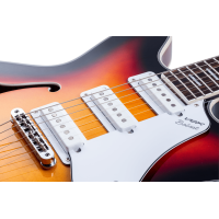 VOX Bobcat S66 Sunburst