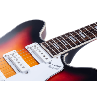 VOX Bobcat S66 Sunburst