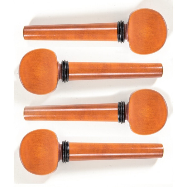 Gewa cello pegs made of strong boxwood