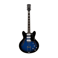 VOX Bobcat S66 Sapphire Blue