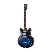 VOX Bobcat S66 Sapphire Blue