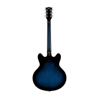 VOX Bobcat S66 Sapphire Blue
