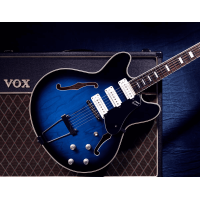 VOX Bobcat S66 Sapphire Blue