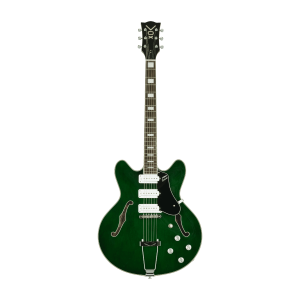 VOX Bobcat S66 Italian Green