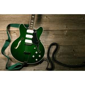 VOX Bobcat S66 Italian Green
