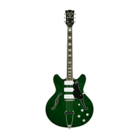 VOX Bobcat S66 Italian Green