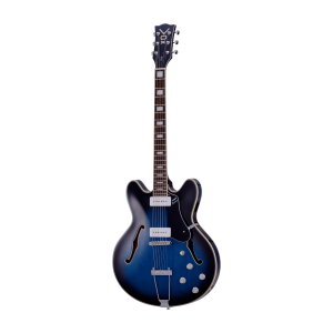 VOX Bobcat V90 Sapphire Blue