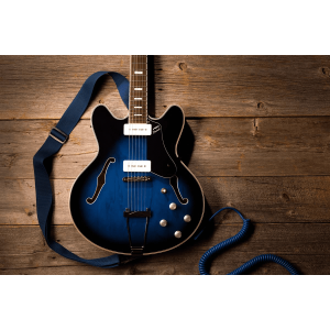 VOX Bobcat V90 Sapphire Blue