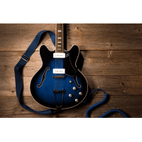 VOX Bobcat V90 Sapphire Blue