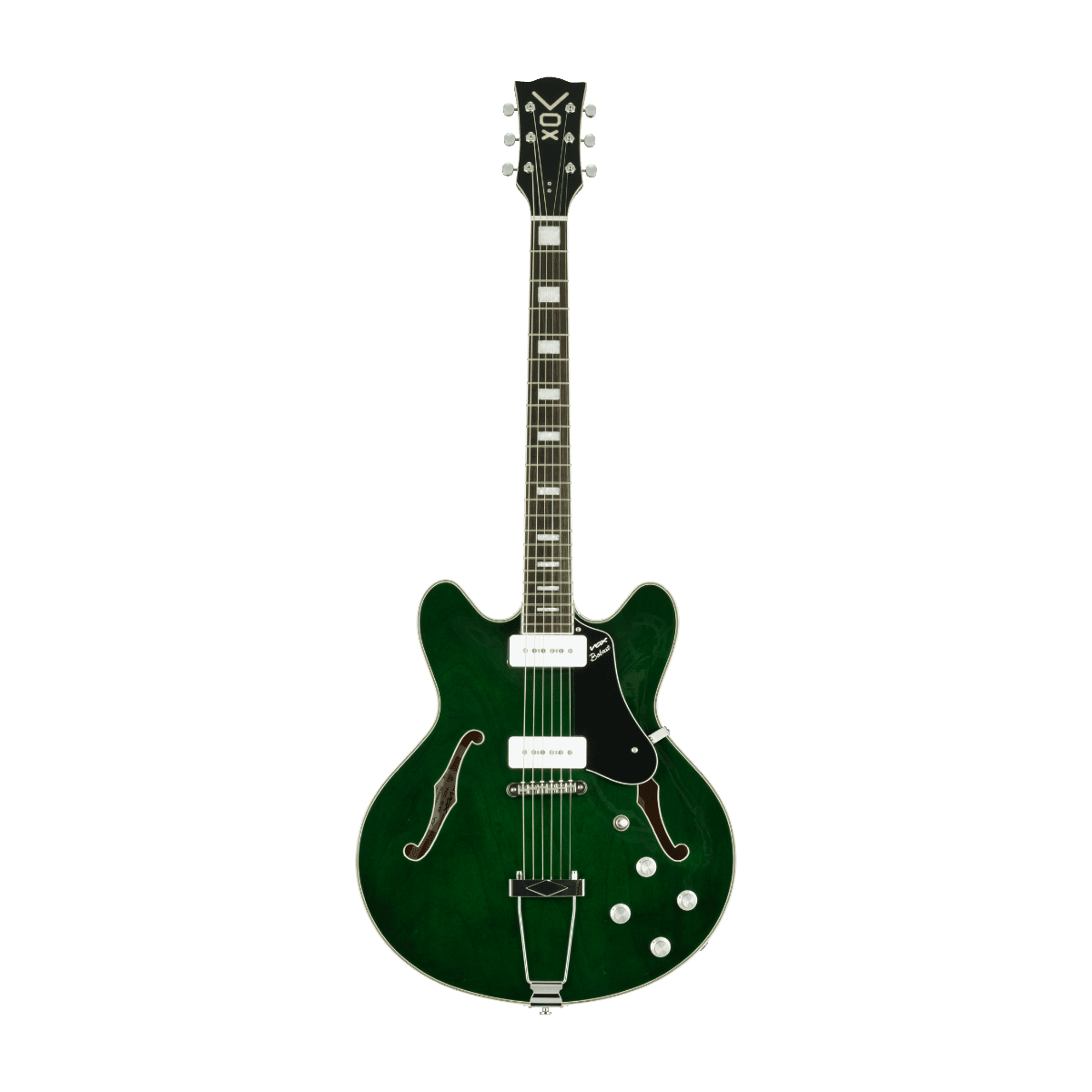 VOX Bobcat V90 Italian Green box