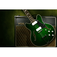 VOX Bobcat V90 Italian Green