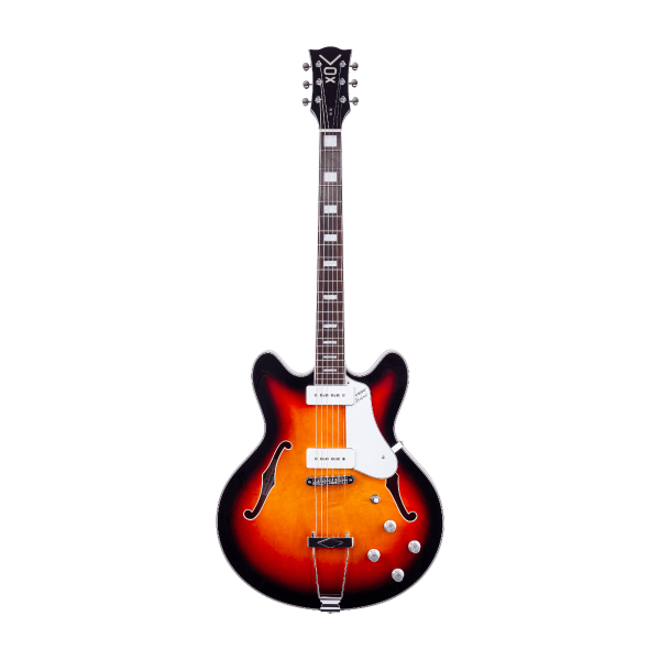 VOX Bobcat V90 Sunburst