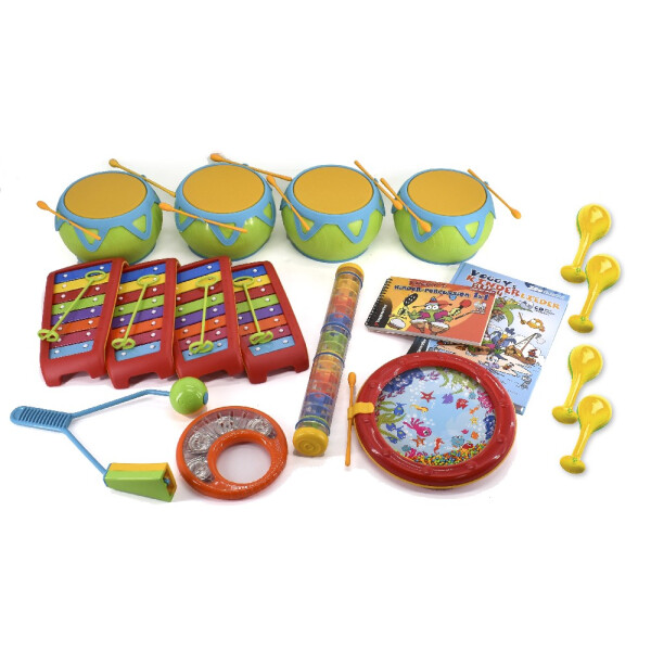 Music box for kindergarten