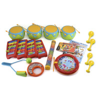 Music box for kindergarten