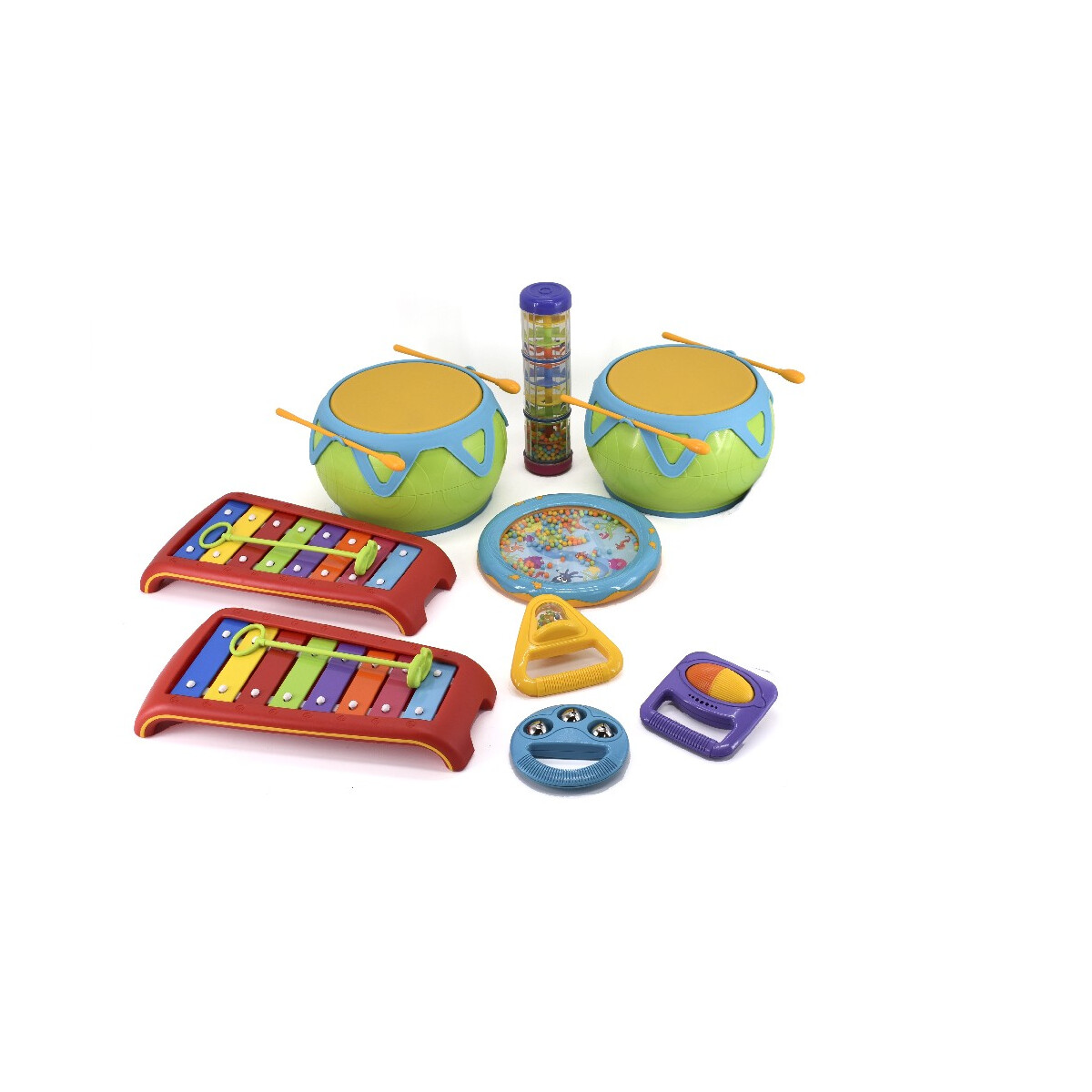 Toddler Groups Music Box box
