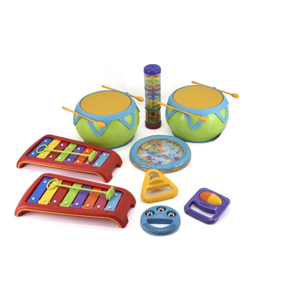 Toddler Groups Music Box