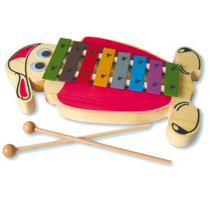 Voggys Glockenspiel Set - ENGLISH EDITION